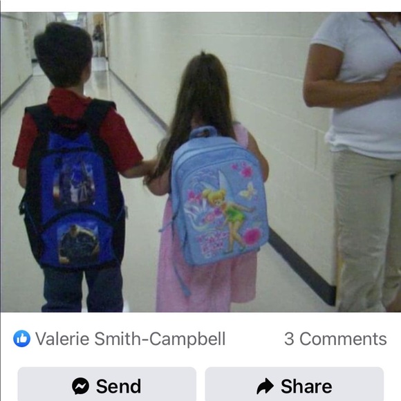 Meet your Posher, Peggy - Picture 9 of 10